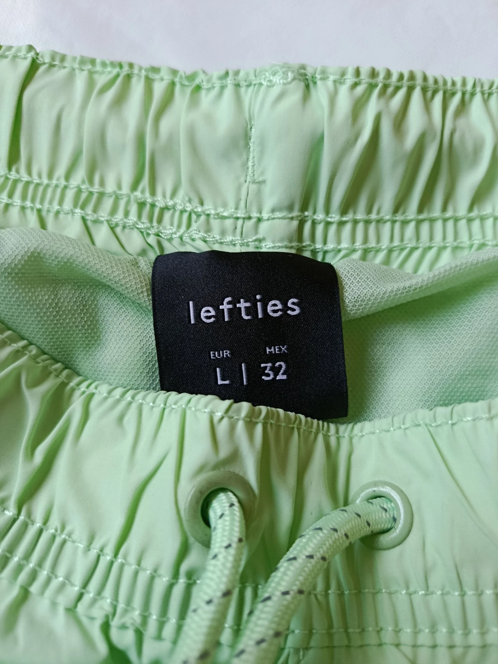 Bañador verde Lefties  – photo 2